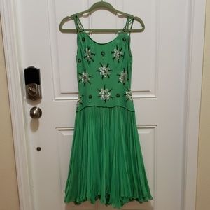 Vintage 1960s formal dress